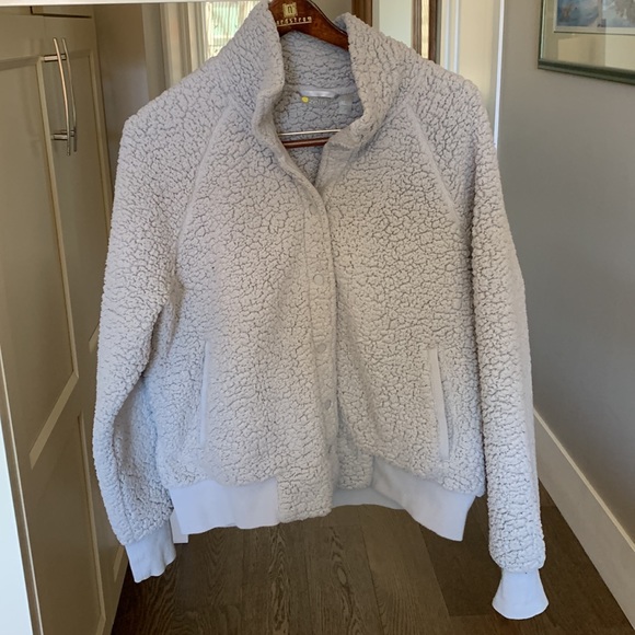 Super cozy fall fluffy jacket - Picture 5 of 5